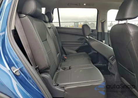 2018 Volkswagen Tiguan Se from USA, damaged, VIN 3VV2B7AX0JM218091